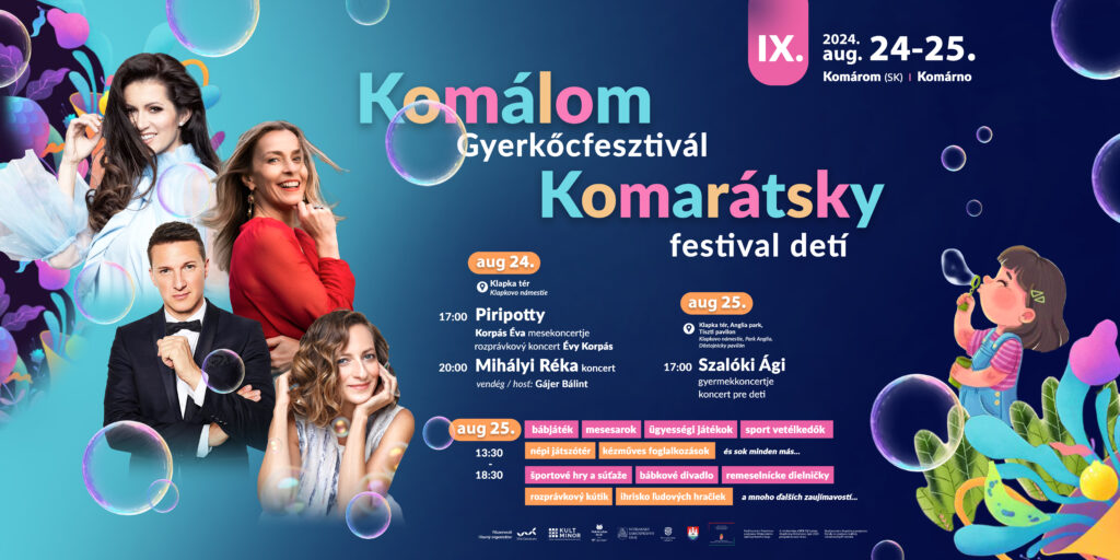 Komalom cover 2024 uj logo