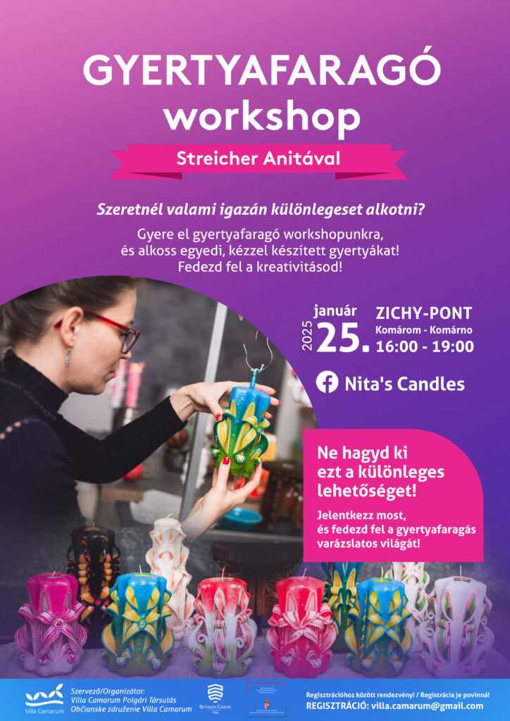 gyertyafarago workshop 1