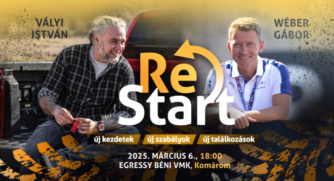 ReStart cover