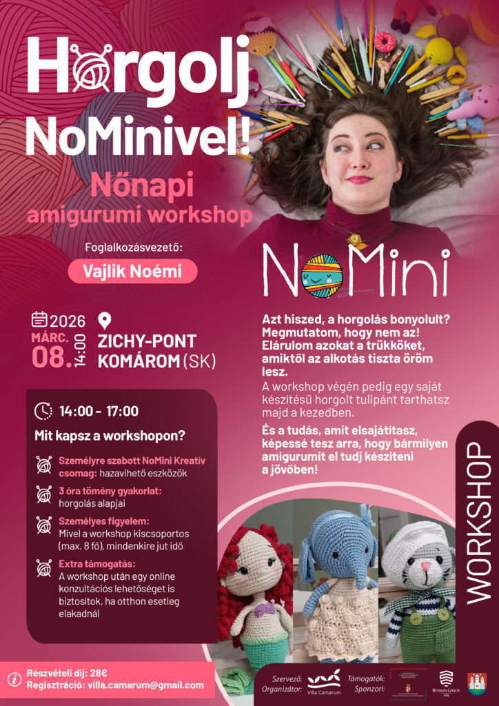 Horgolj Nominivel plakat 1 1