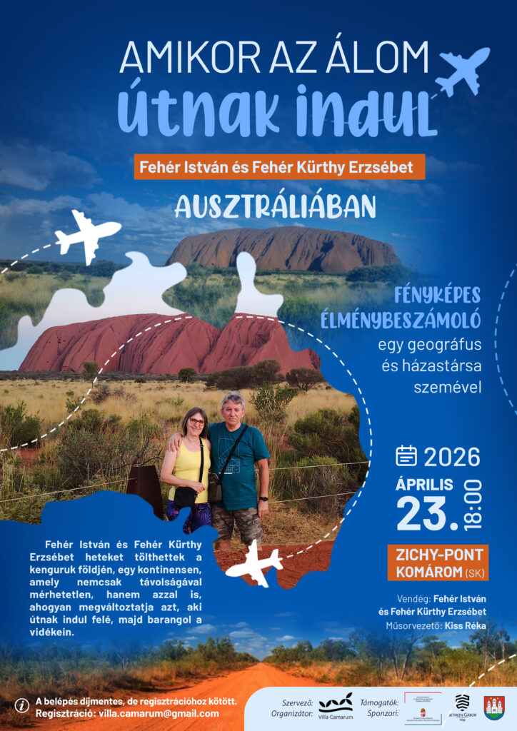 Amikor az alom utnak indul plakat